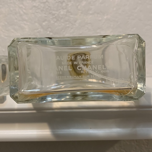 Coco Chanel mademoiselle EMPTY jars - Picture 2 of 4